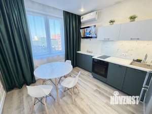 1-к квартира, посуточно, 45м2, 10/18 этаж