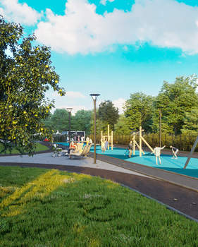 2-к квартира, на длительный срок, 38м2, 10/17 этаж