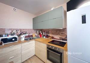 1-к квартира, на длительный срок, 36м2, 18/19 этаж