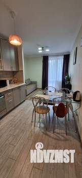 1-к квартира, на длительный срок, 46м2, 2/17 этаж