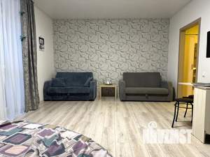 1-к квартира, посуточно, 40м2, 19/20 этаж