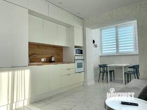 2-к квартира, посуточно, 55м2, 1/1 этаж