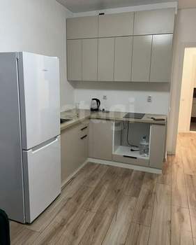 1-к квартира, на длительный срок, 42м2, 13/24 этаж