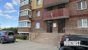 1-к квартира, посуточно, 45м2, 7/21 этаж