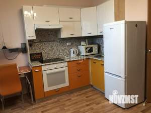 Студия квартира, на длительный срок, 17м2, 12/16 этаж