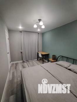 1-к квартира, посуточно, 44м2, 2/5 этаж