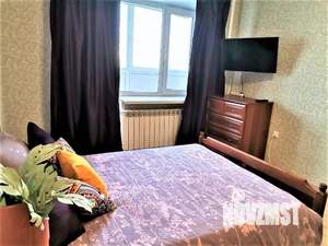 1-к квартира, посуточно, 33м2, 1/1 этаж