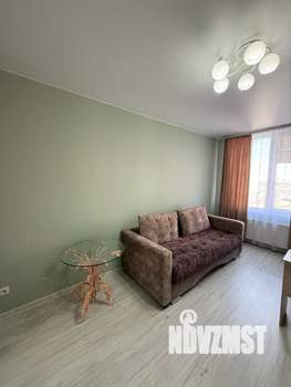 1-к квартира, на длительный срок, 40м2, 12/19 этаж