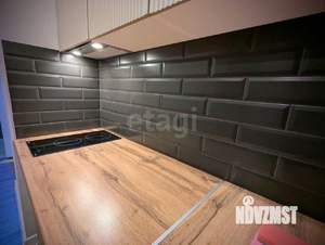 Студия квартира, на длительный срок, 36м2, 20/20 этаж