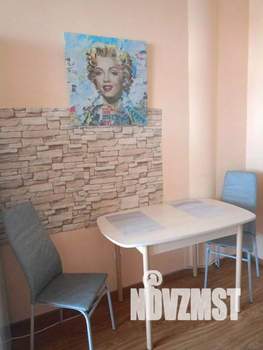 1-к квартира, посуточно, 28м2, 1/1 этаж