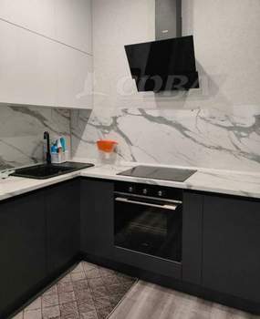 1-к квартира, на длительный срок, 43м2, 13/16 этаж