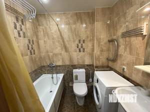 1-к квартира, посуточно, 36м2, 1/1 этаж
