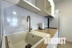 1-к квартира, посуточно, 33м2, 12/25 этаж