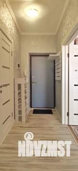 1-к квартира, посуточно, 42м2, 9/14 этаж