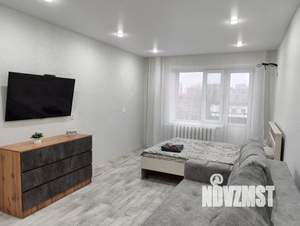 1-к квартира, посуточно, 34м2, 1/1 этаж