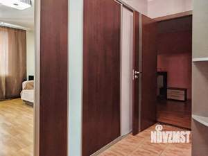 2-к квартира, посуточно, 49м2, 1/1 этаж