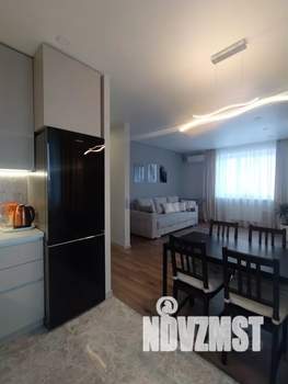 2-к квартира, посуточно, 56м2, 4/19 этаж