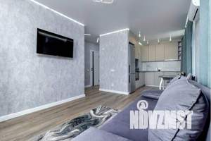 1-к квартира, посуточно, 40м2, 16/25 этаж