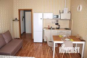1-к квартира, посуточно, 31м2, 1/1 этаж