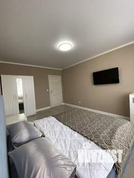 1-к квартира, посуточно, 42м2, 15/16 этаж