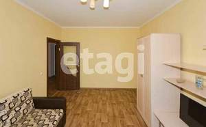 1-к квартира, на длительный срок, 39м2, 9/16 этаж