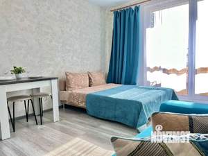 1-к квартира, посуточно, 28м2, 1/1 этаж