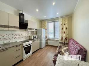 1-к квартира, на длительный срок, 36м2, 14/20 этаж