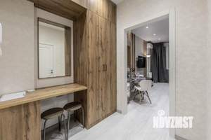 1-к квартира, посуточно, 35м2, 1/1 этаж