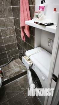 Студия квартира, на длительный срок, 17м2, 5/5 этаж