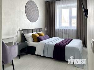 2-к квартира, посуточно, 49м2, 4/5 этаж