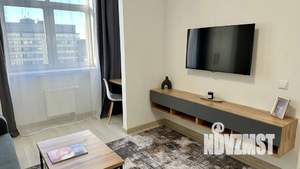 1-к квартира, посуточно, 40м2, 11/19 этаж