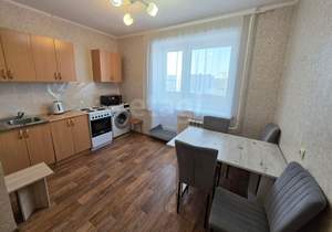 1-к квартира, на длительный срок, 42м2, 11/17 этаж