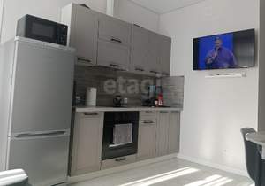 1-к квартира, на длительный срок, 33м2, 19/24 этаж