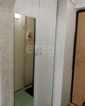 Студия квартира, на длительный срок, 17м2, 6/8 этаж