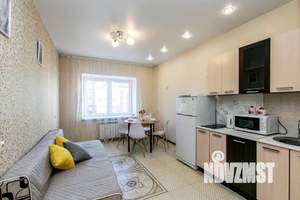 1-к квартира, посуточно, 55м2, 8/16 этаж