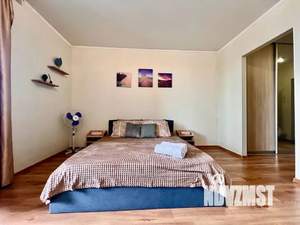 Студия квартира, посуточно, 38м2, 6/20 этаж