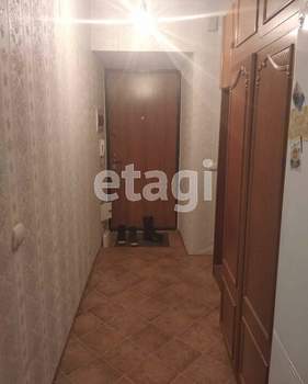 Студия квартира, на длительный срок, 32м2, 7/17 этаж