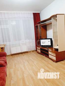 1-к квартира, на длительный срок, 39м2, 16/16 этаж