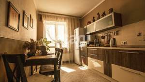 1-к квартира, на длительный срок, 40м2, 4/16 этаж