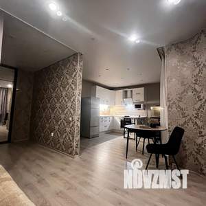 1-к квартира, посуточно, 41м2, 7/14 этаж