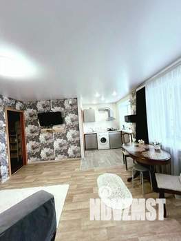 2-к квартира, посуточно, 60м2, 1/1 этаж