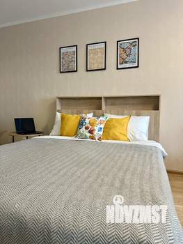 1-к квартира, посуточно, 41м2, 15/16 этаж