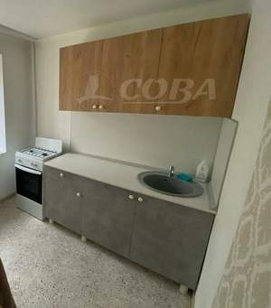 1-к квартира, на длительный срок, 33м2, 3/5 этаж