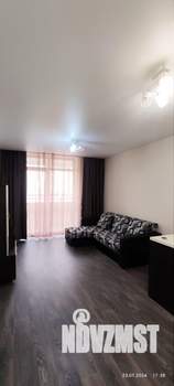 Студия квартира, на длительный срок, 30м2, 5/19 этаж