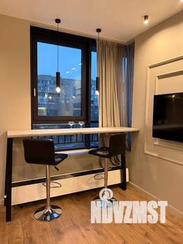 1-к квартира, посуточно, 55м2, 3/20 этаж