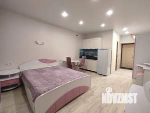 Студия квартира, посуточно, 26м2, 12/16 этаж