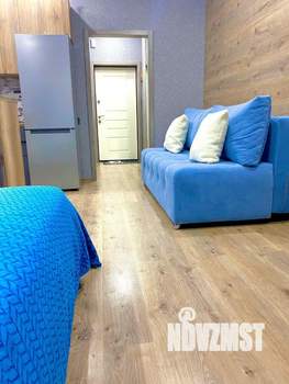 Студия квартира, посуточно, 29м2, 2/9 этаж