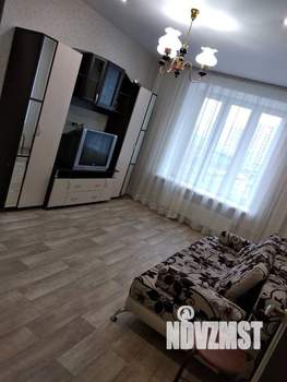 1-к квартира, на длительный срок, 42м2, 5/9 этаж