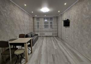 1-к квартира, на длительный срок, 38м2, 14/25 этаж