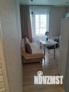 1-к квартира, посуточно, 32м2, 9/18 этаж